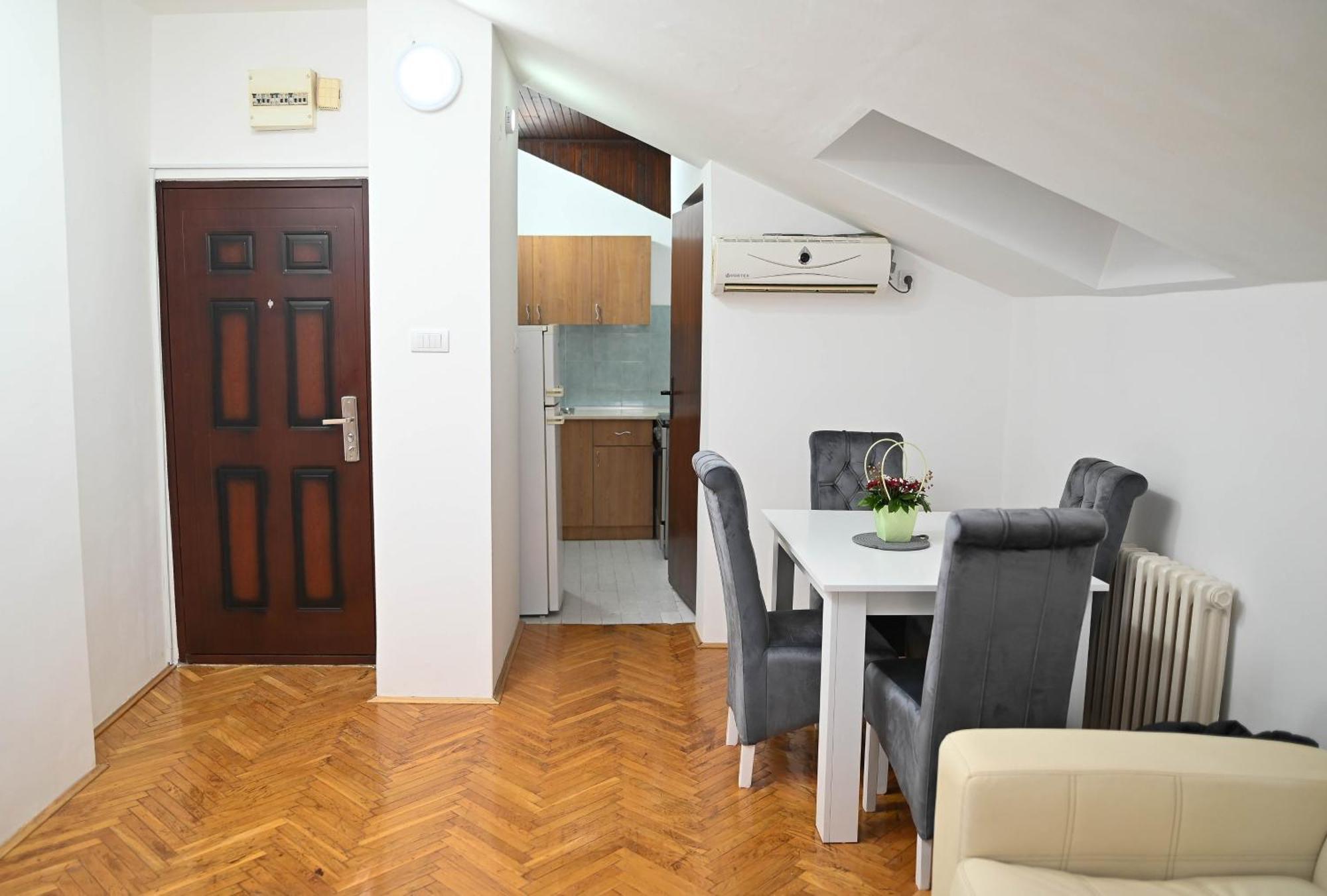 Sunset Apartment Smederevo Exterior foto