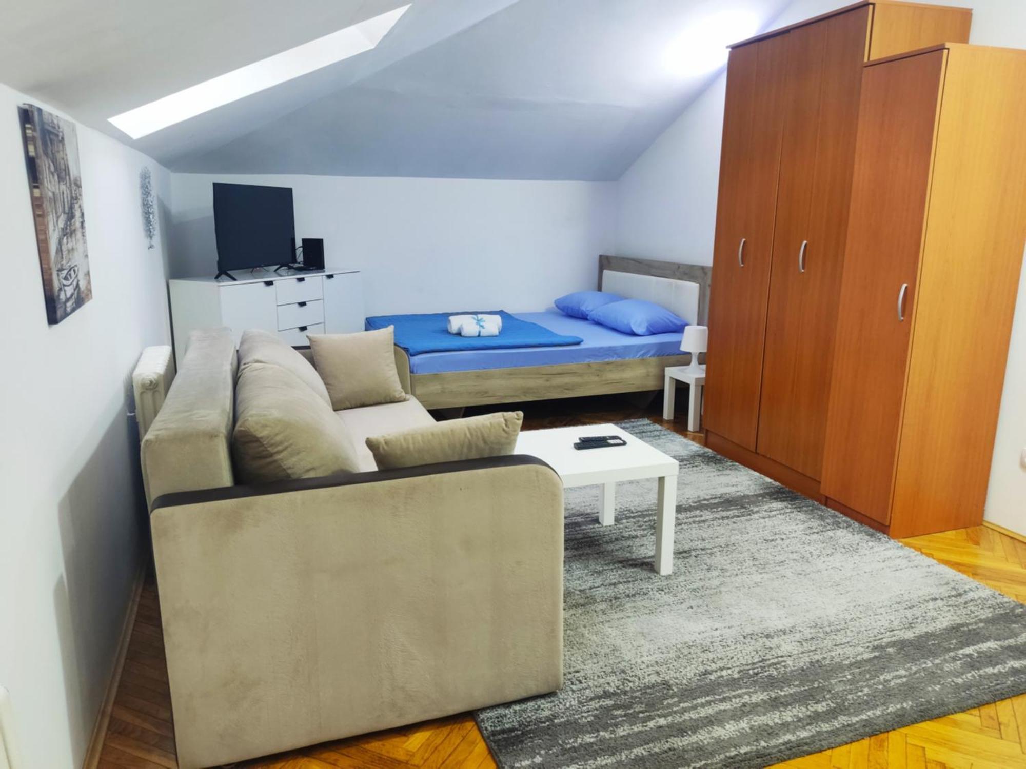 Sunset Apartment Smederevo Exterior foto