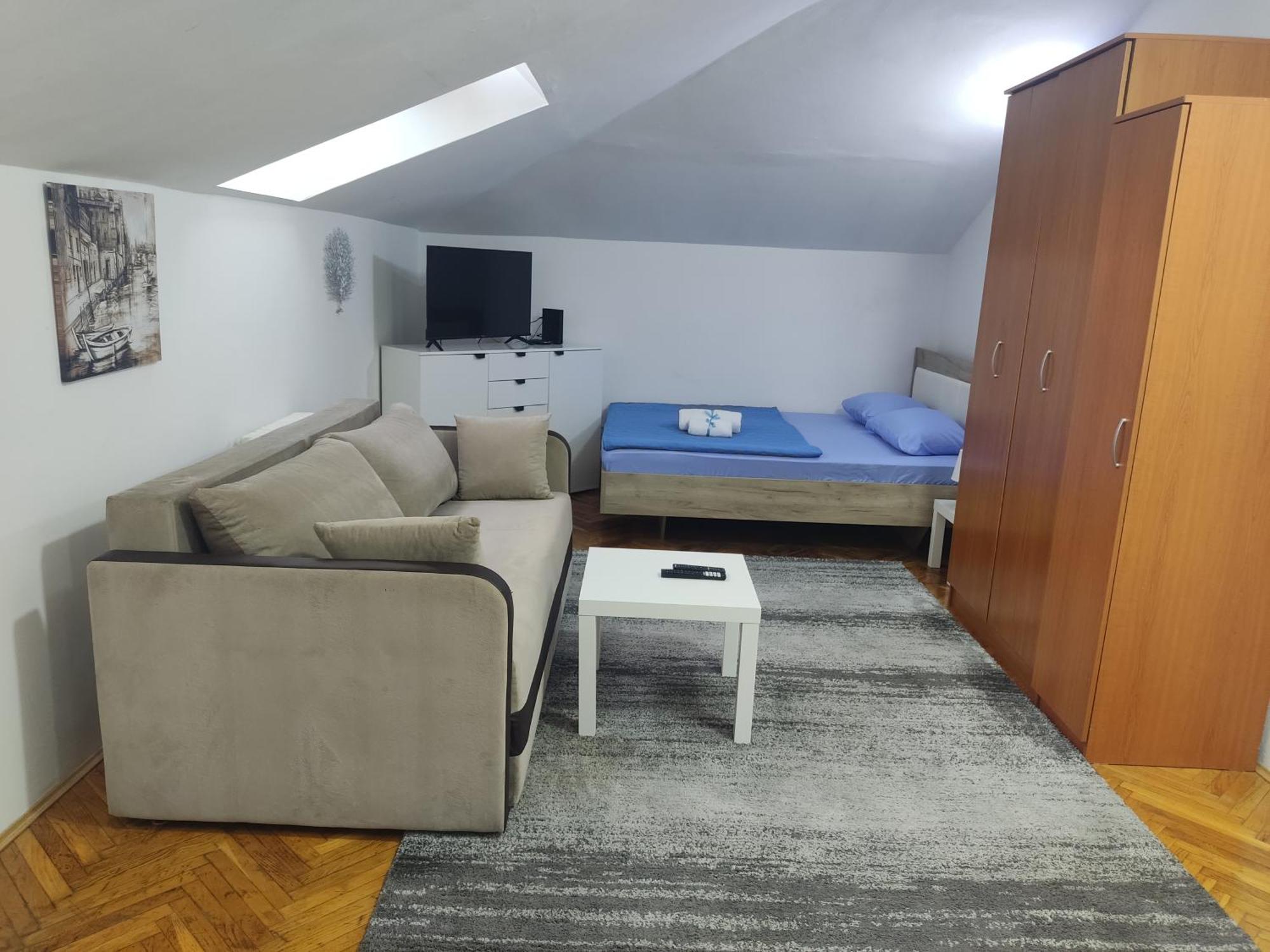 Sunset Apartment Smederevo Exterior foto