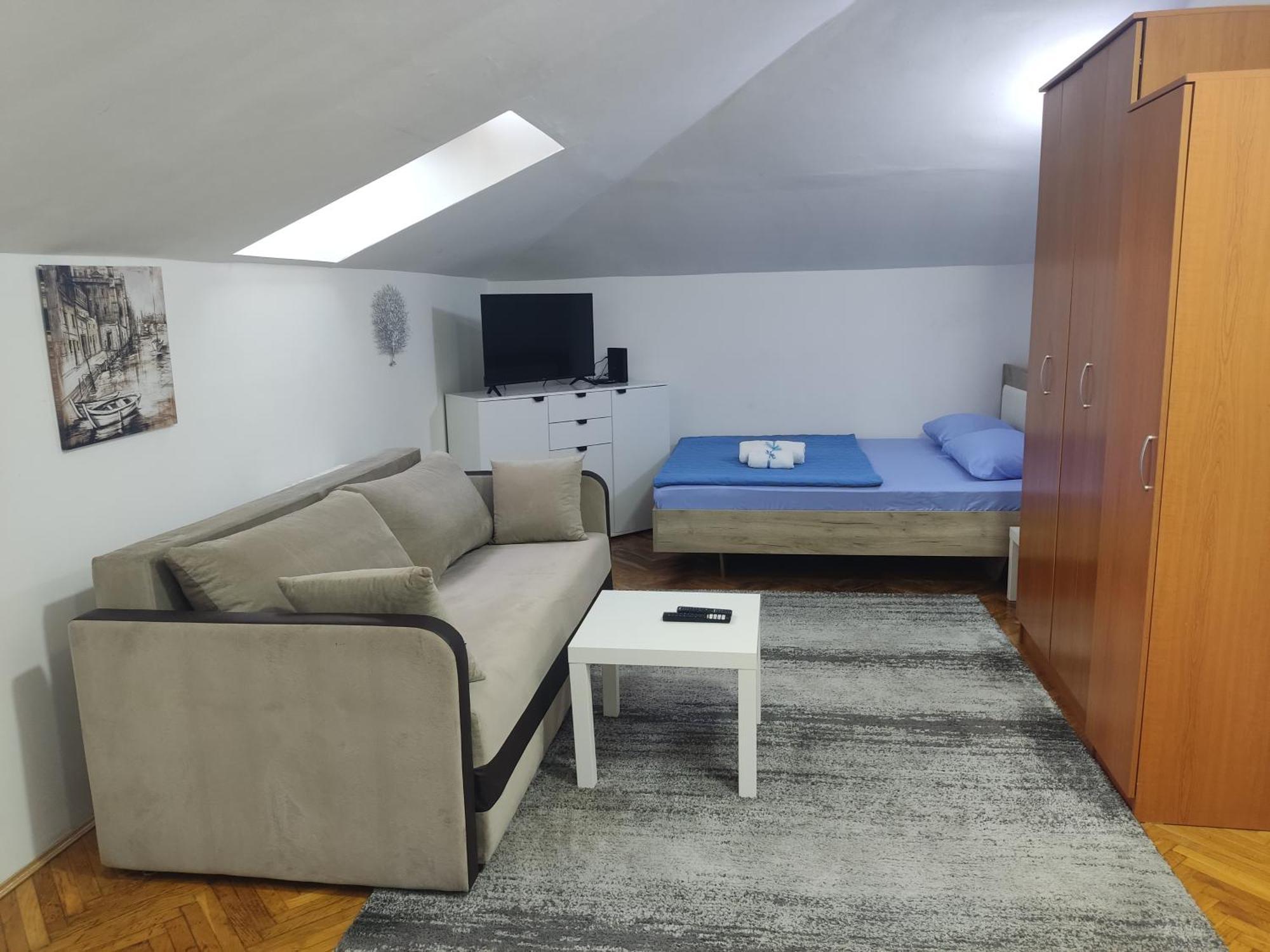 Sunset Apartment Smederevo Exterior foto