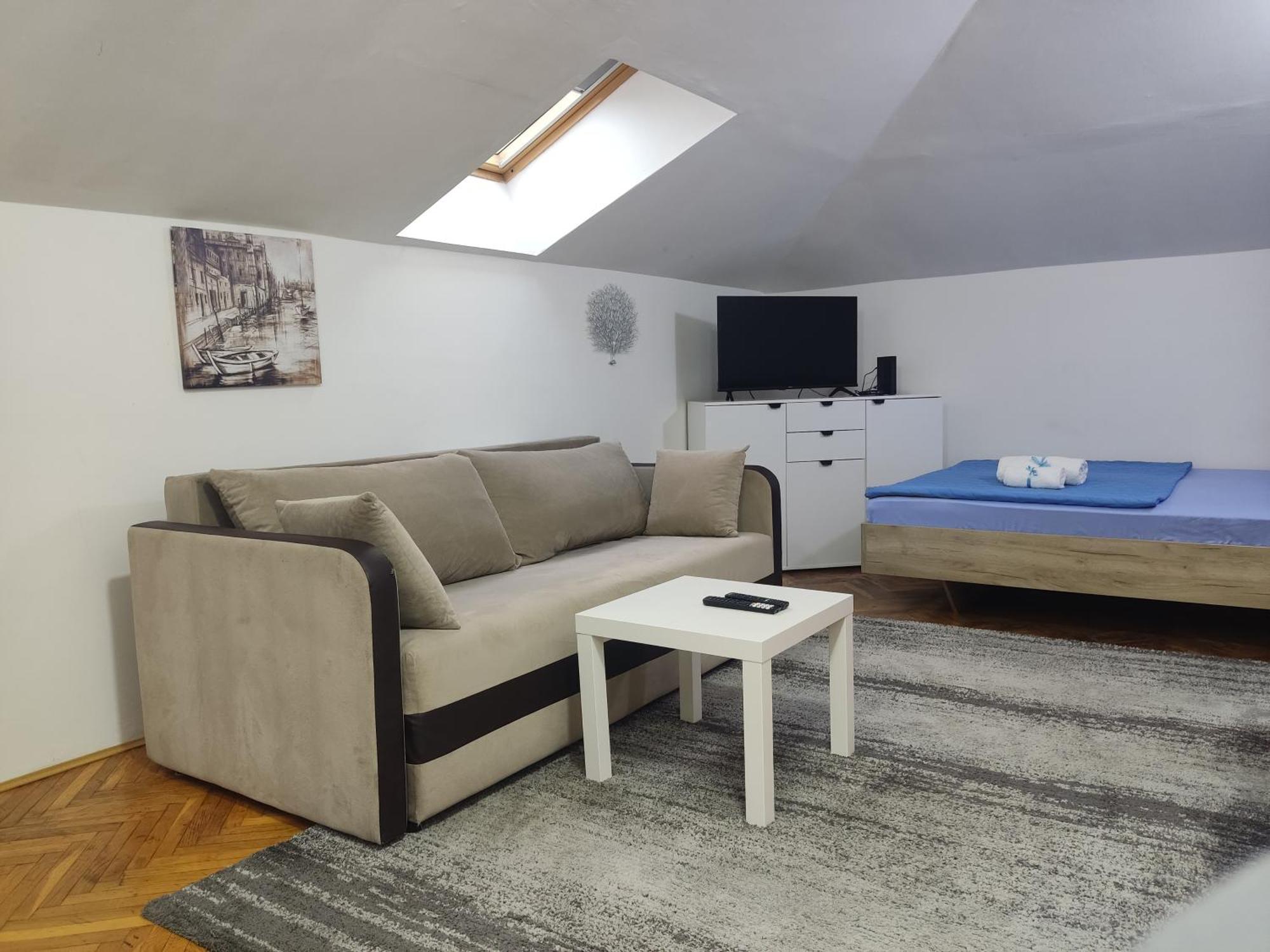 Sunset Apartment Smederevo Exterior foto
